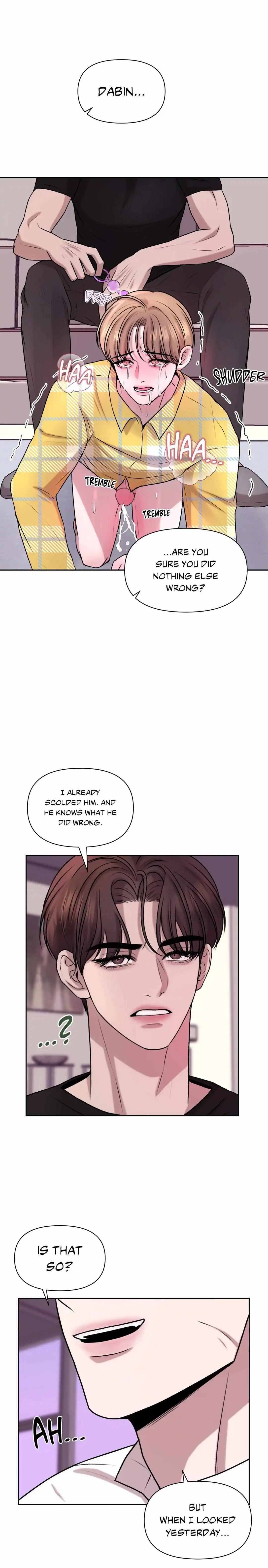 Sharing Kim Da-Bin - Chapter 7