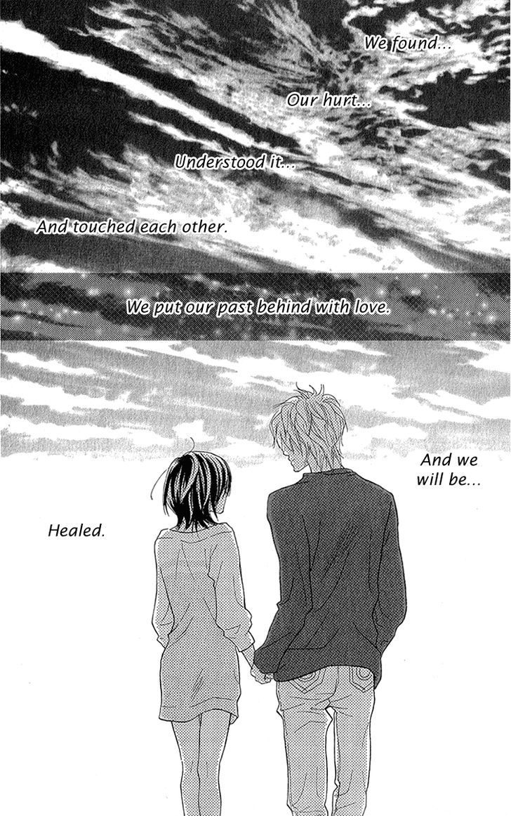 Koi-Moyou - Vol.2 Chapter 4 : Healing Love