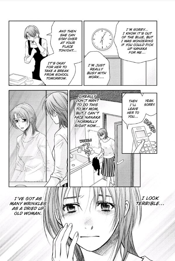 Holiday Love - Fuufukan Renai - Chapter 28 : The Truth Of It (Part 1)