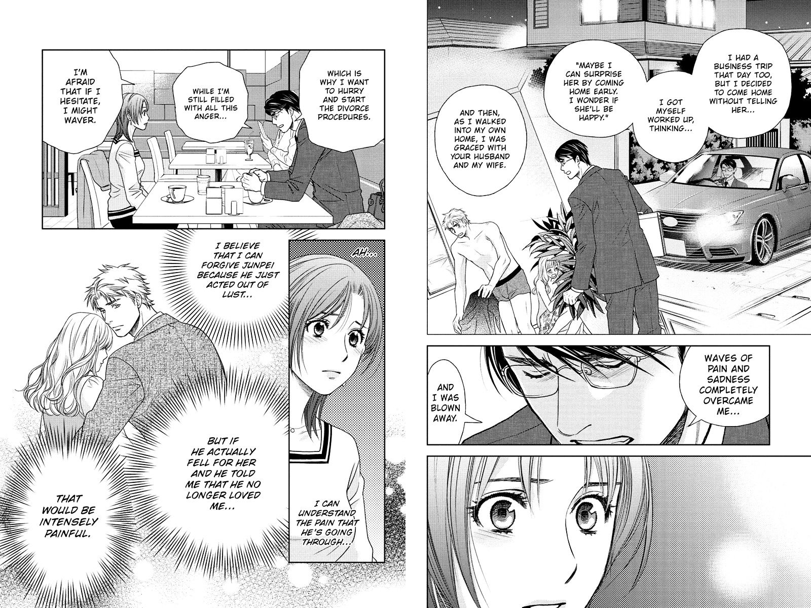 Holiday Love - Fuufukan Renai - Chapter 25