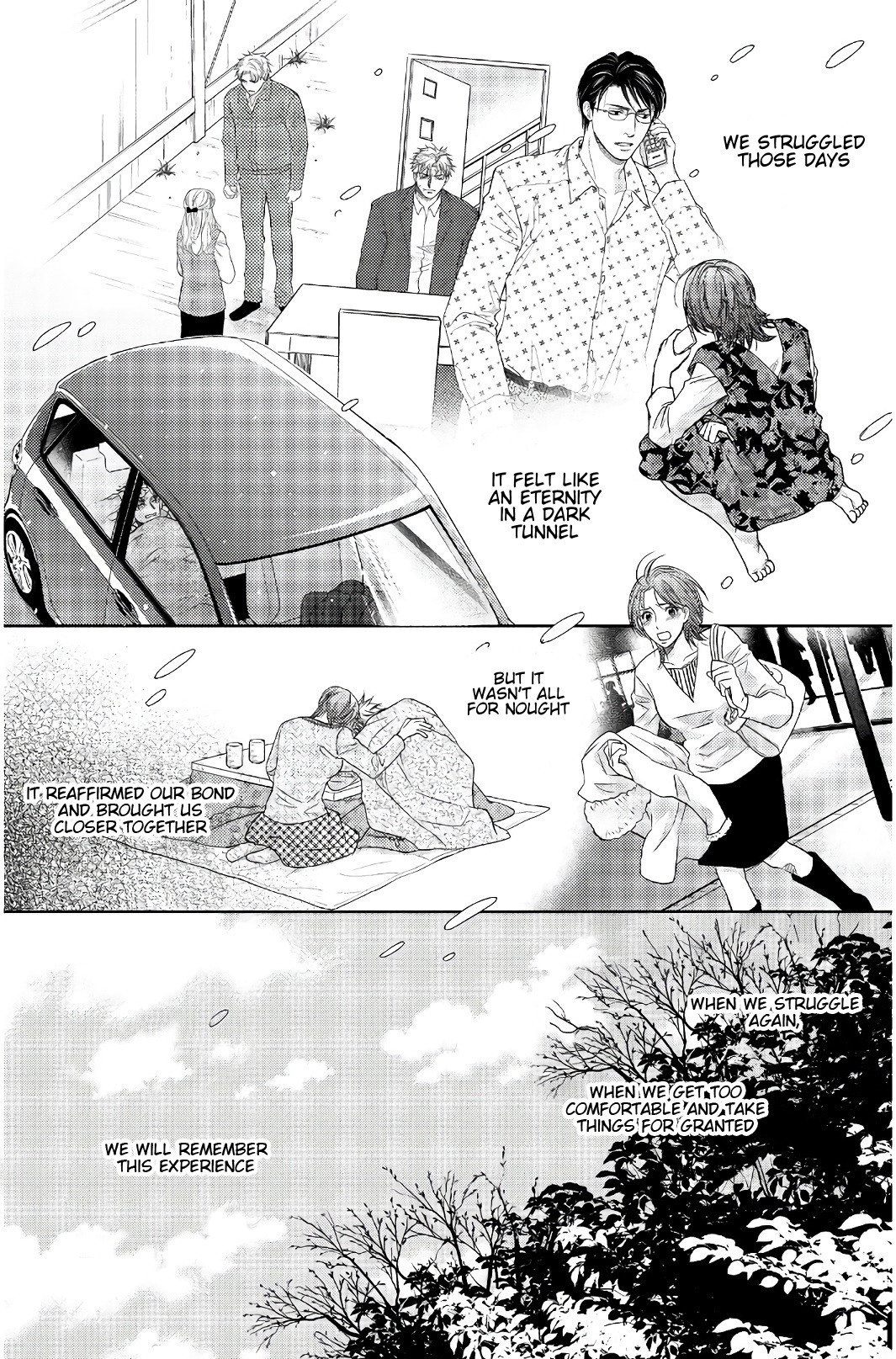 Holiday Love - Fuufukan Renai - Chapter 113: Love Affair