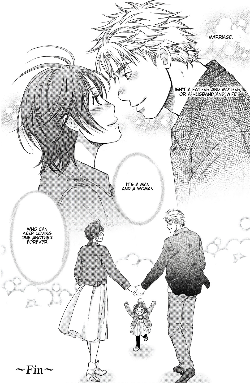 Holiday Love - Fuufukan Renai - Chapter 113: Love Affair