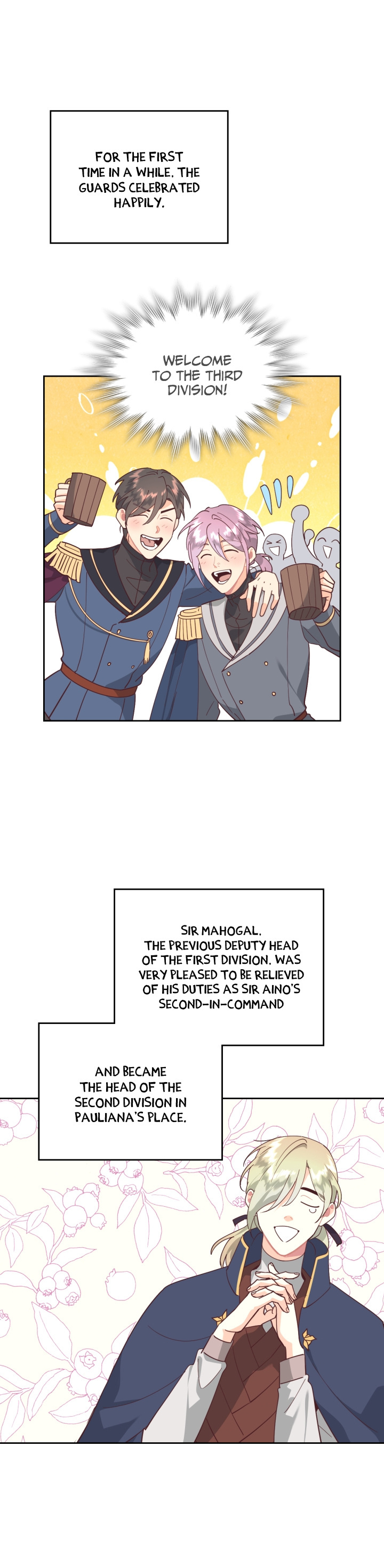 Emperor And The Female Knight - Chapter 197: Chapter 197 [End]