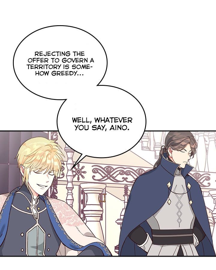 Emperor And The Female Knight - Chapter 13