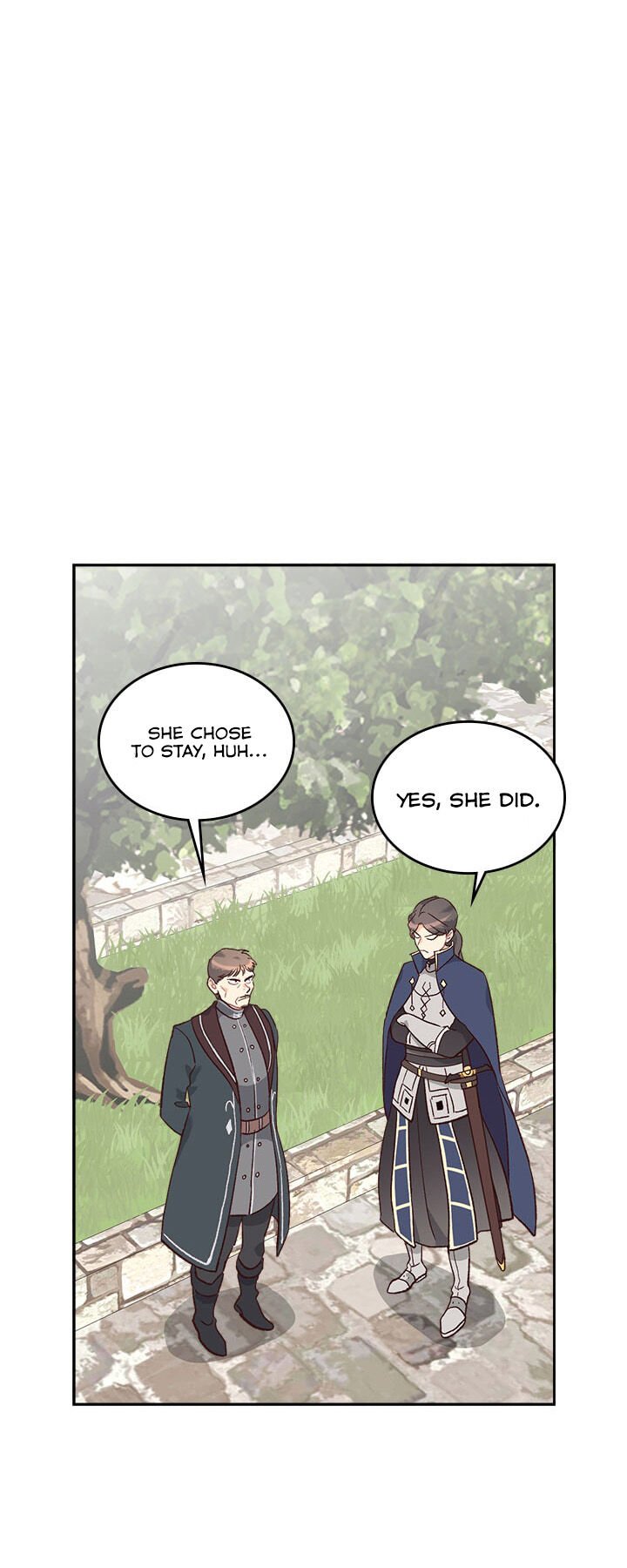 Emperor And The Female Knight - Chapter 13