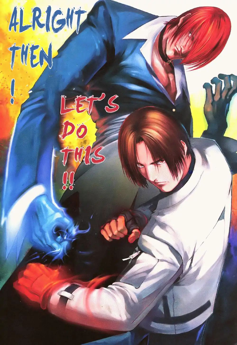 The King Of Fighters Zillion - Issue #7