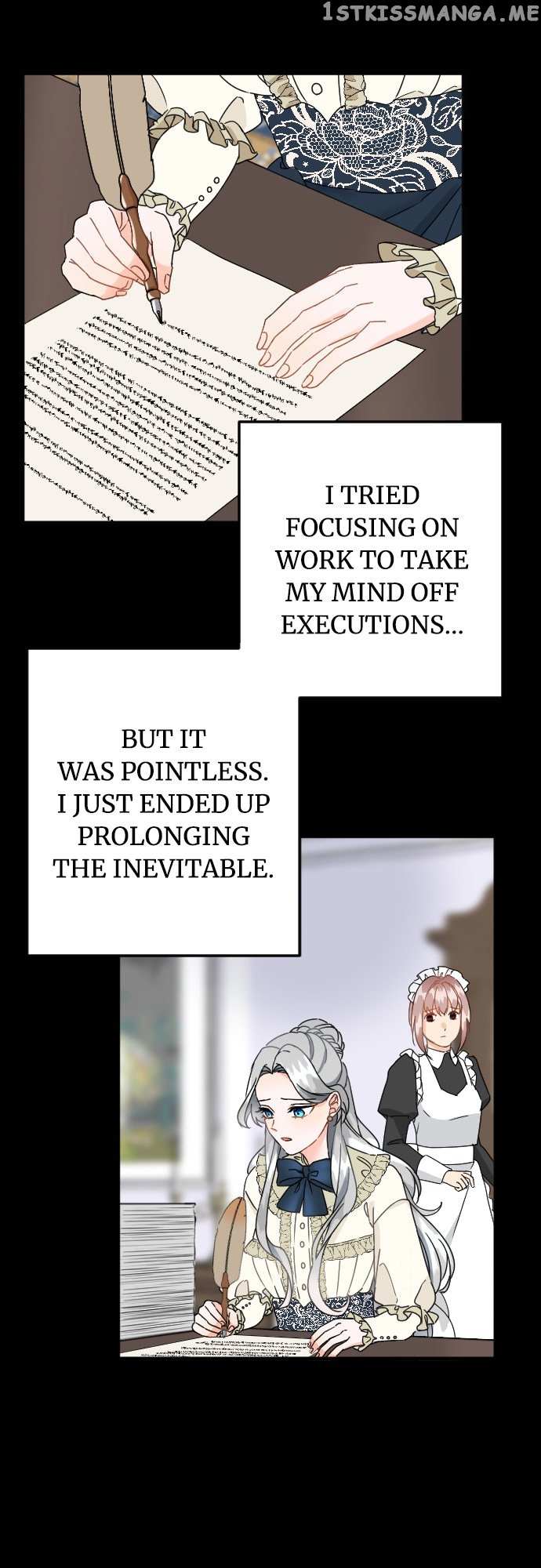 I Refuse To Be Executed A Second Time - Chapter 51