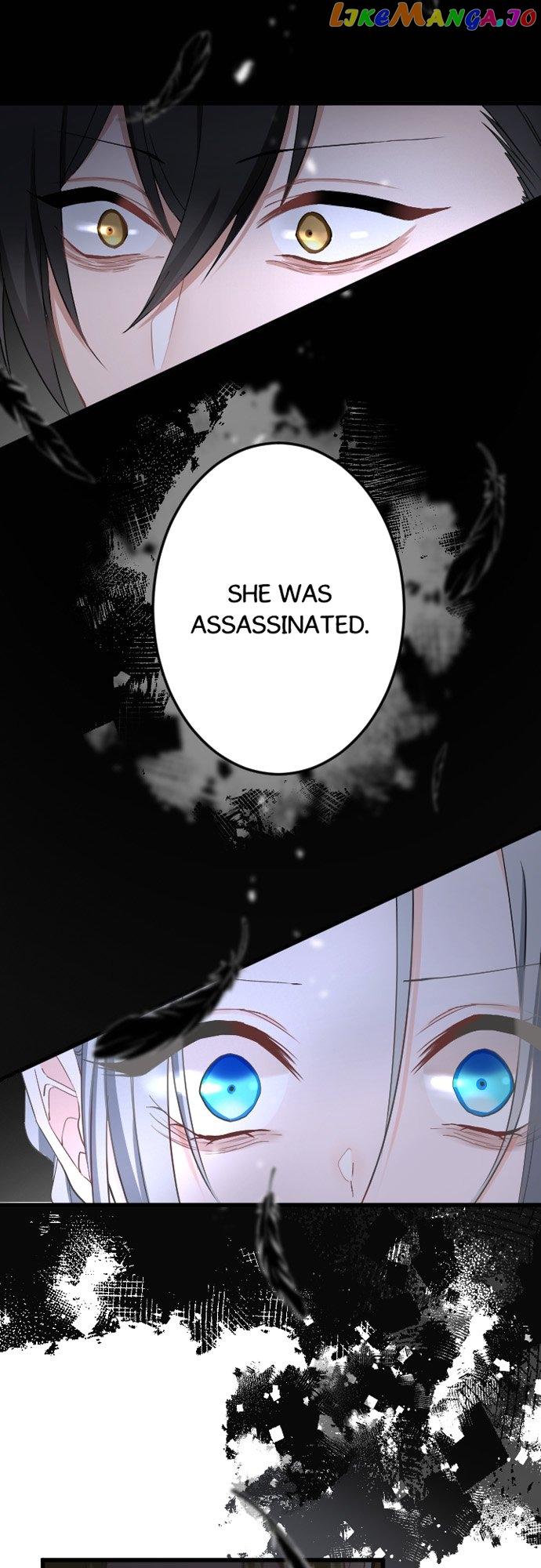 I Refuse To Be Executed A Second Time - Chapter 87