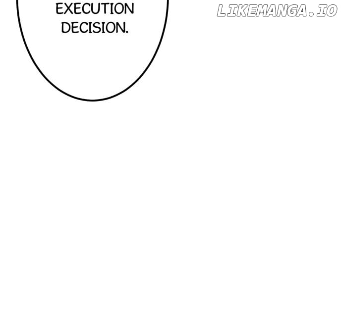 I Refuse To Be Executed A Second Time - Chapter 104