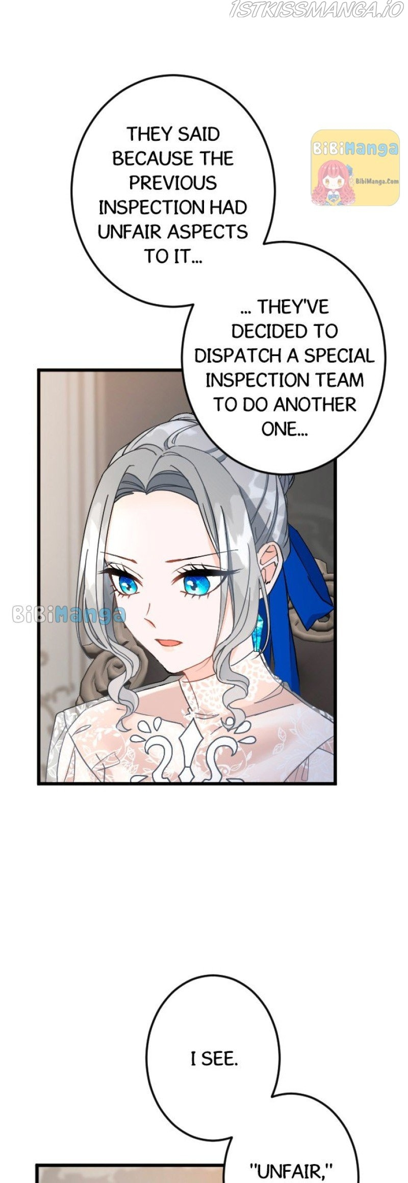 I Refuse To Be Executed A Second Time - Chapter 40