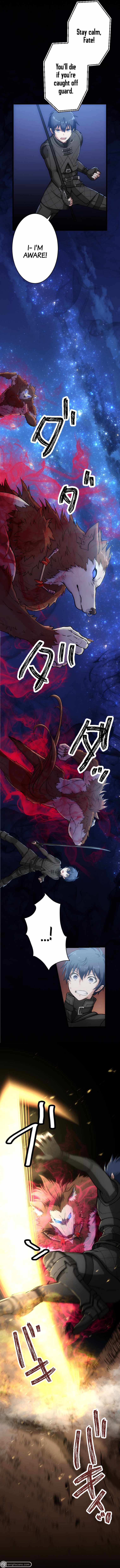 Berserk Of Gluttony [Webtoon] - Chapter 21