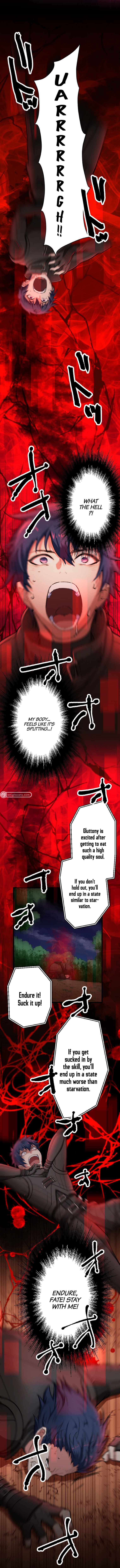 Berserk Of Gluttony [Webtoon] - Chapter 21