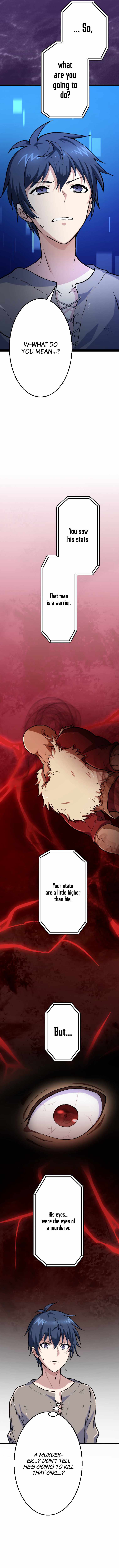 Berserk Of Gluttony [Webtoon] - Chapter 8