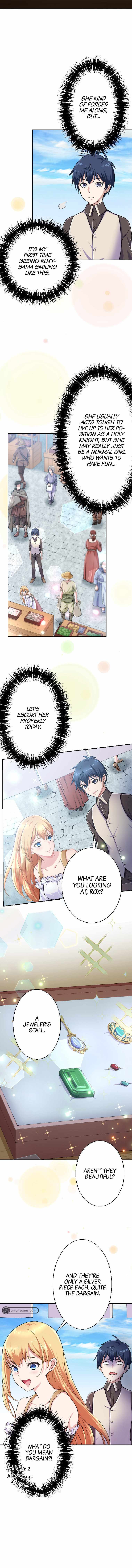 Berserk Of Gluttony [Webtoon] - Chapter 17