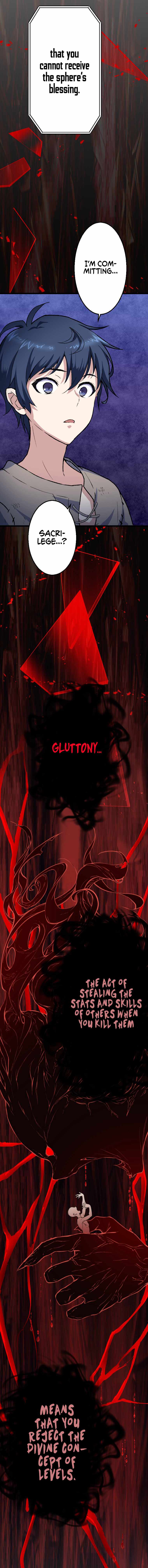 Berserk Of Gluttony [Webtoon] - Chapter 6