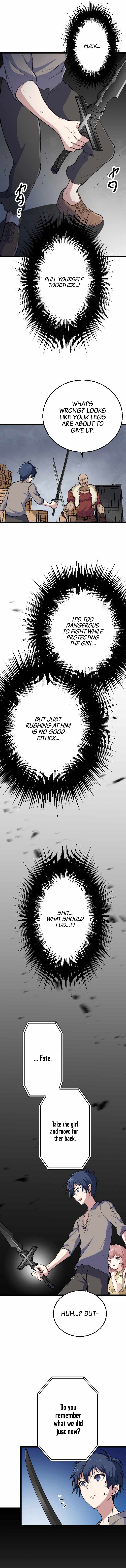 Berserk Of Gluttony [Webtoon] - Chapter 9