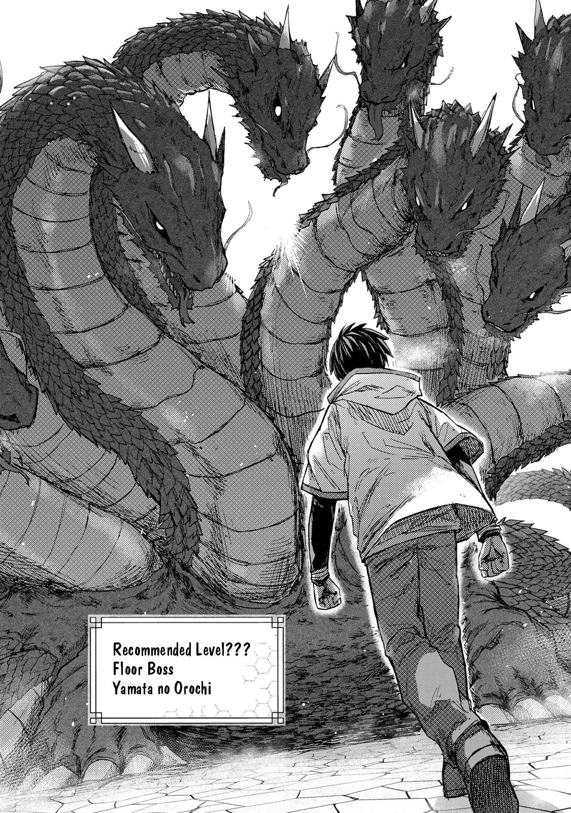 Saikyou De Saisoku No Mugen Level Up - Chapter 32: Understanding