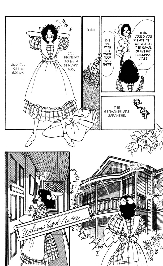 Waltz Wa Shiroi Dress De - Vol.2 Chapter 10