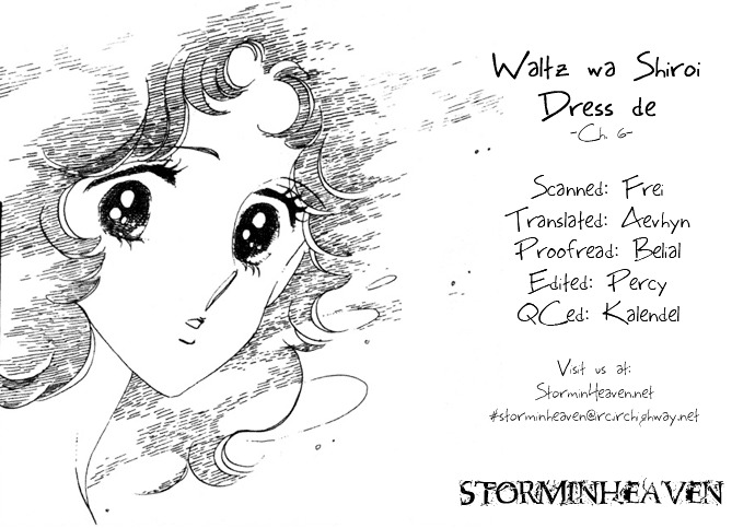 Waltz Wa Shiroi Dress De - Vol.2 Chapter 6