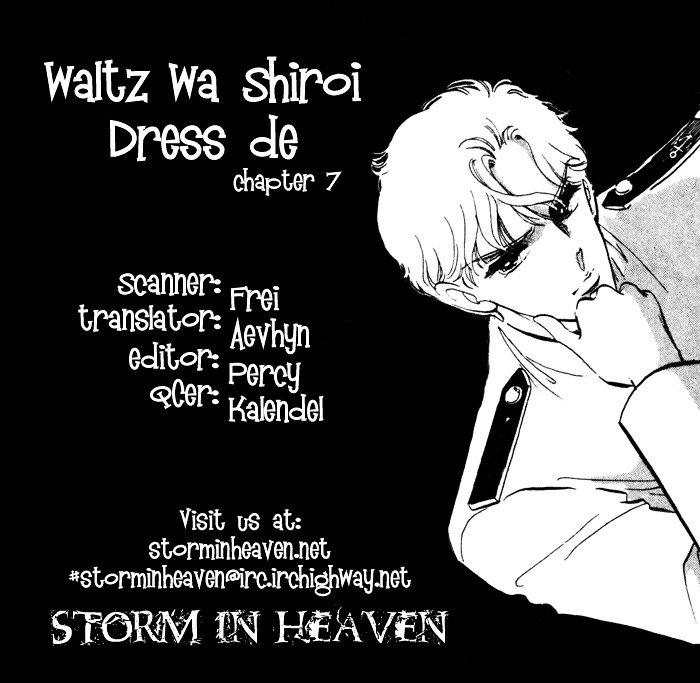 Waltz Wa Shiroi Dress De - Vol.2 Chapter 7