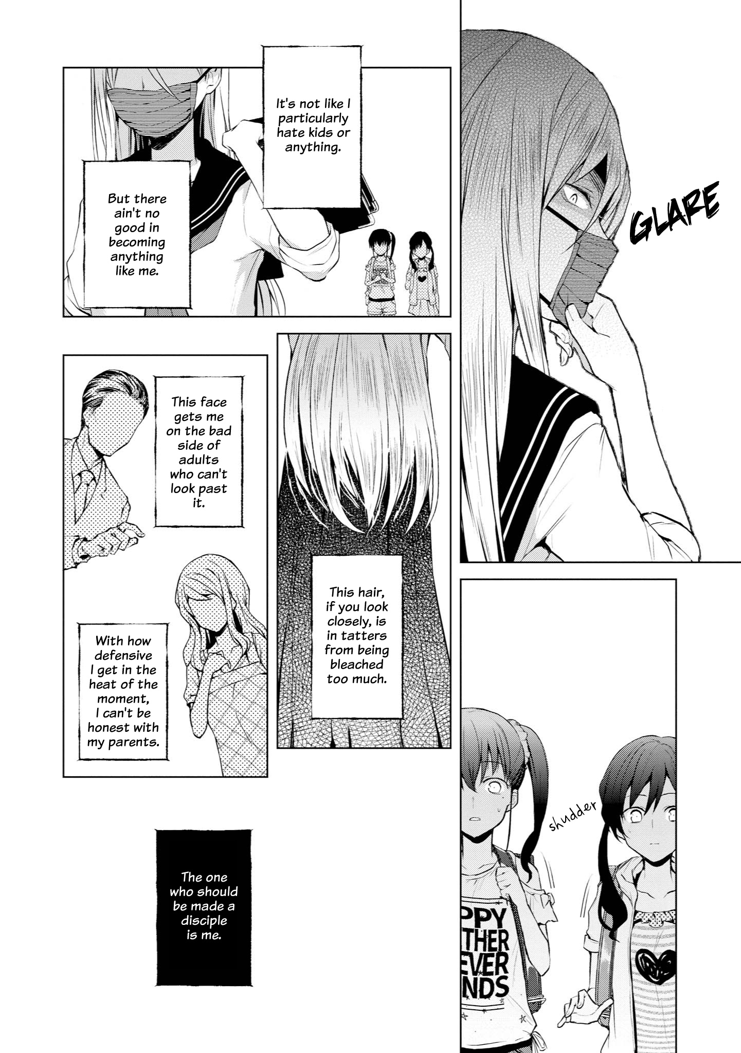 Parfait: Onee-Loli Yuri Anthology - Vol.2 Chapter 24: Enter The Disciples!