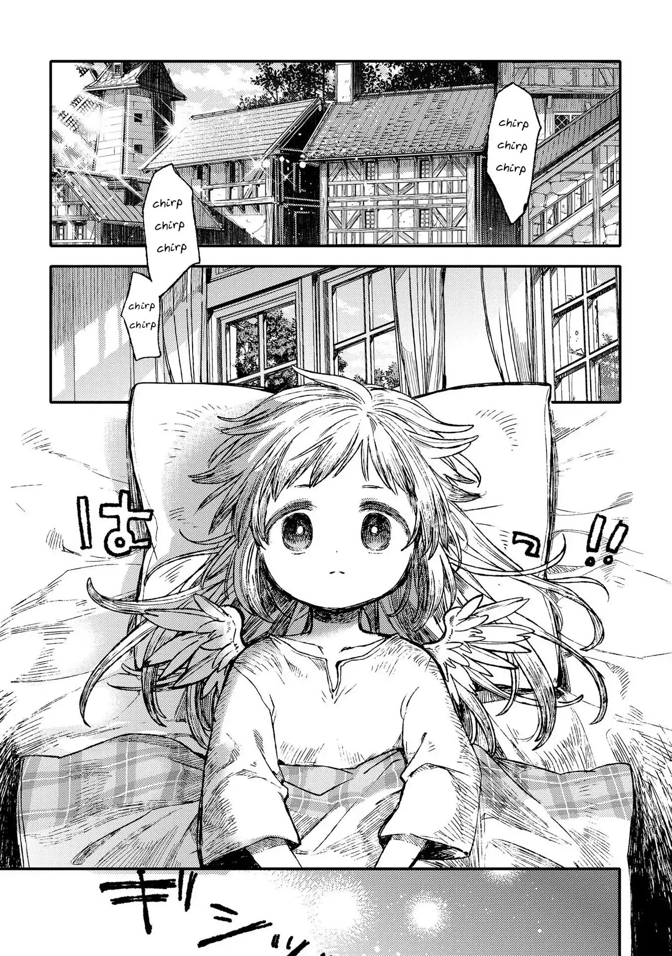 Parfait: Onee-Loli Yuri Anthology - Chapter 1: Aria's Egg (Itou Hachi)