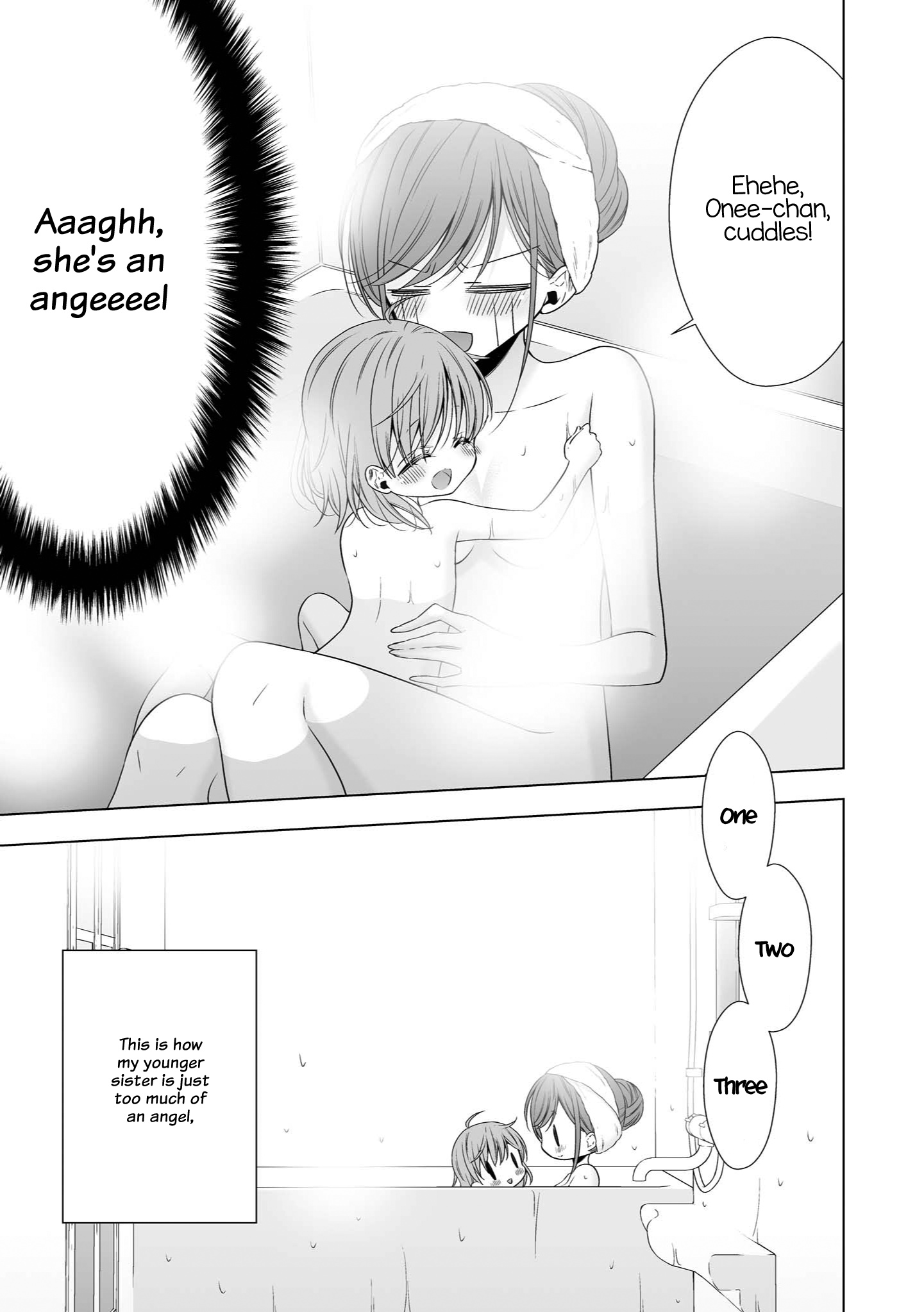 Parfait: Onee-Loli Yuri Anthology - Vol.2 Chapter 15: Onee-Chan's Sanity Is In Danger