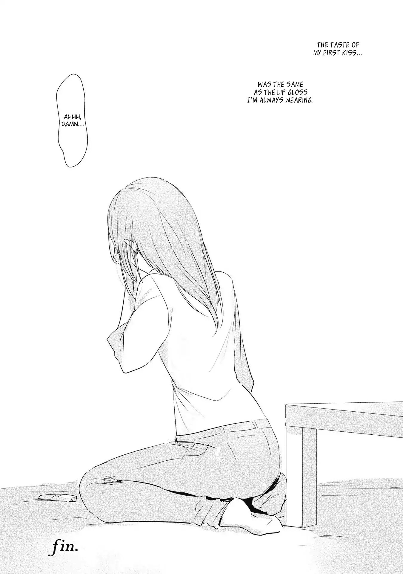 Parfait: Onee-Loli Yuri Anthology - Chapter 5: The Taste Of My First Kiss (Irua)