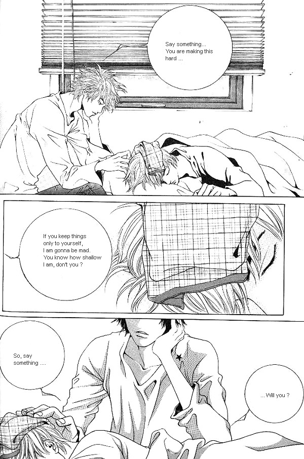 Fever - Vol.3 Chapter 14: Unrequited Love ...