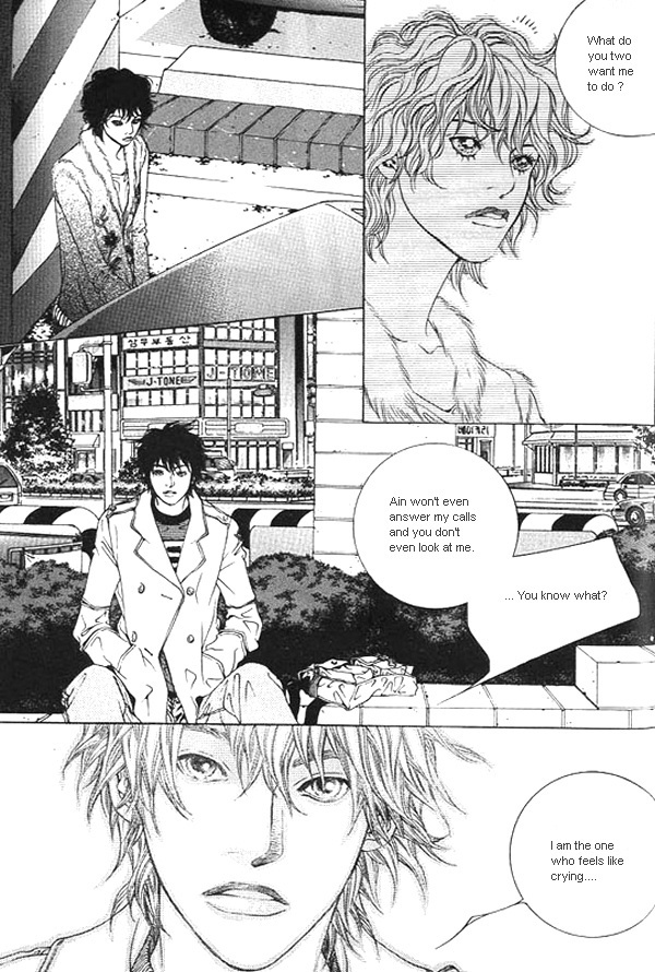 Fever - Vol.4 Chapter 17: Your Heart Is Beating In My Right Chest