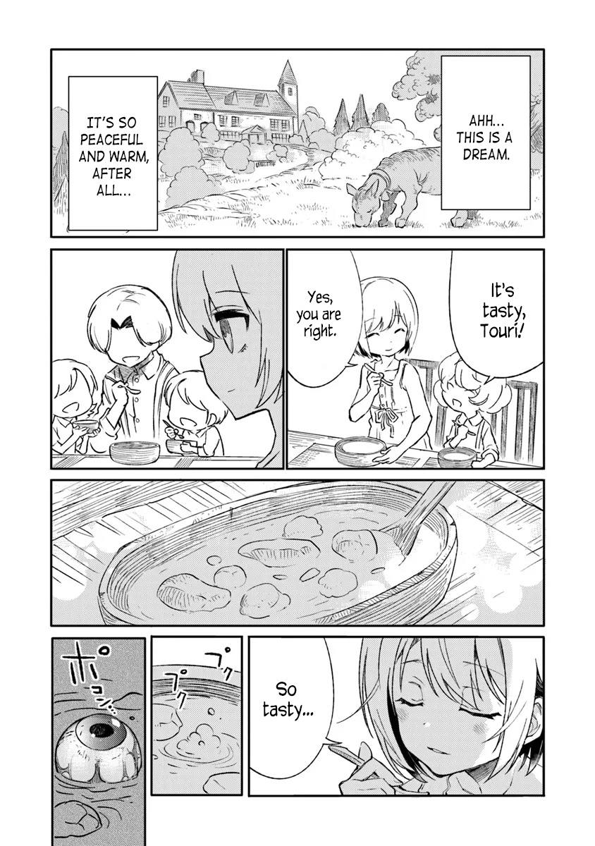 Ts Eiseihei-San No Senjou Nikki - Chapter 8