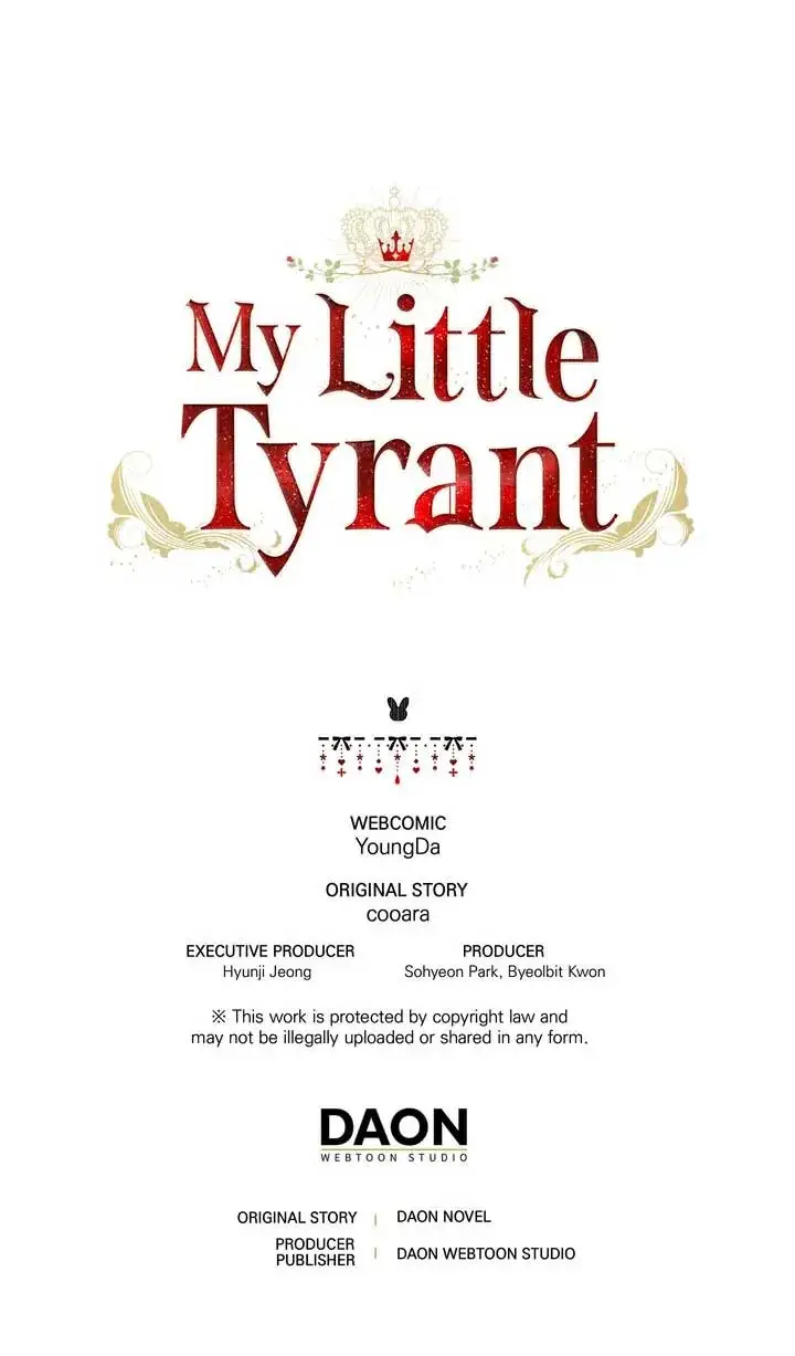 Our Tyrant Became Young - Chapter 39