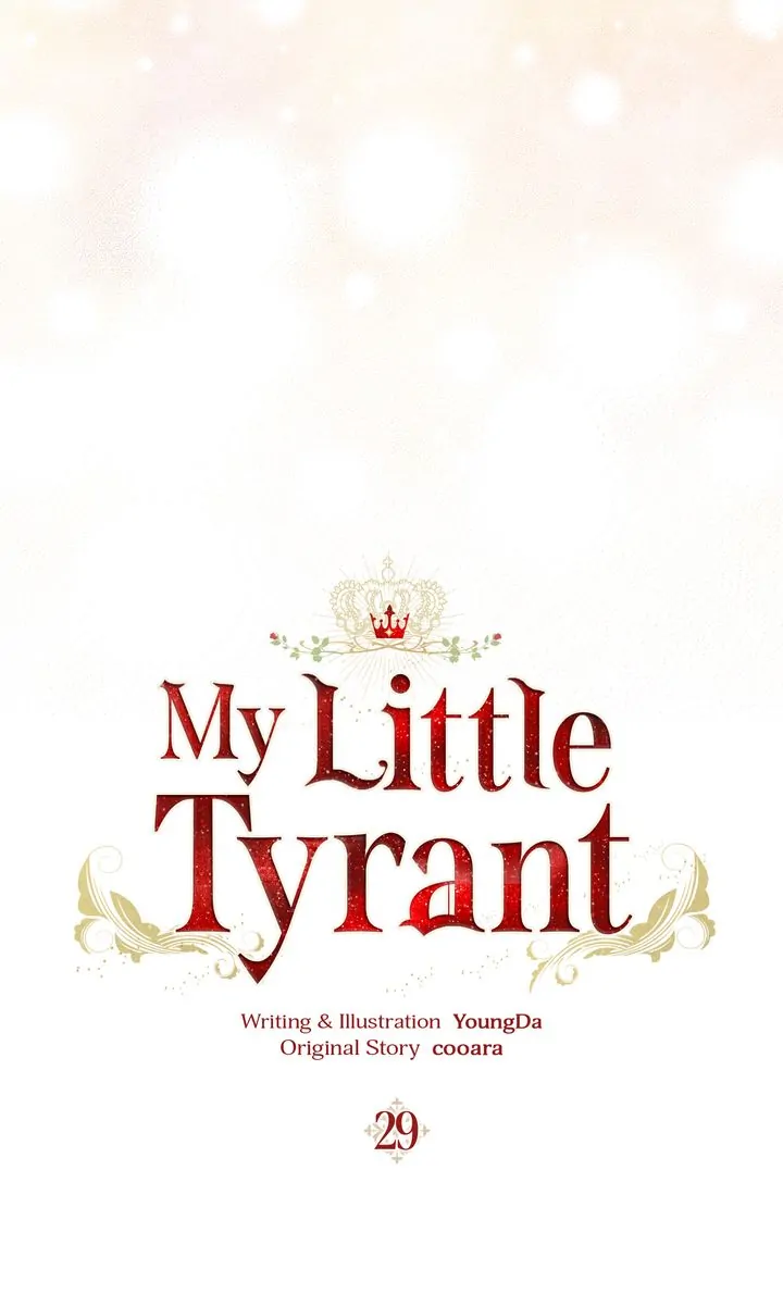 Our Tyrant Became Young - Chapter 29