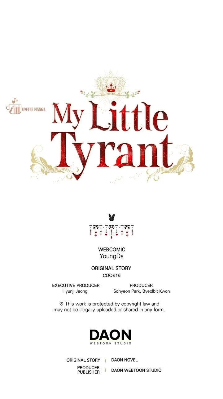 Our Tyrant Became Young - Chapter 34