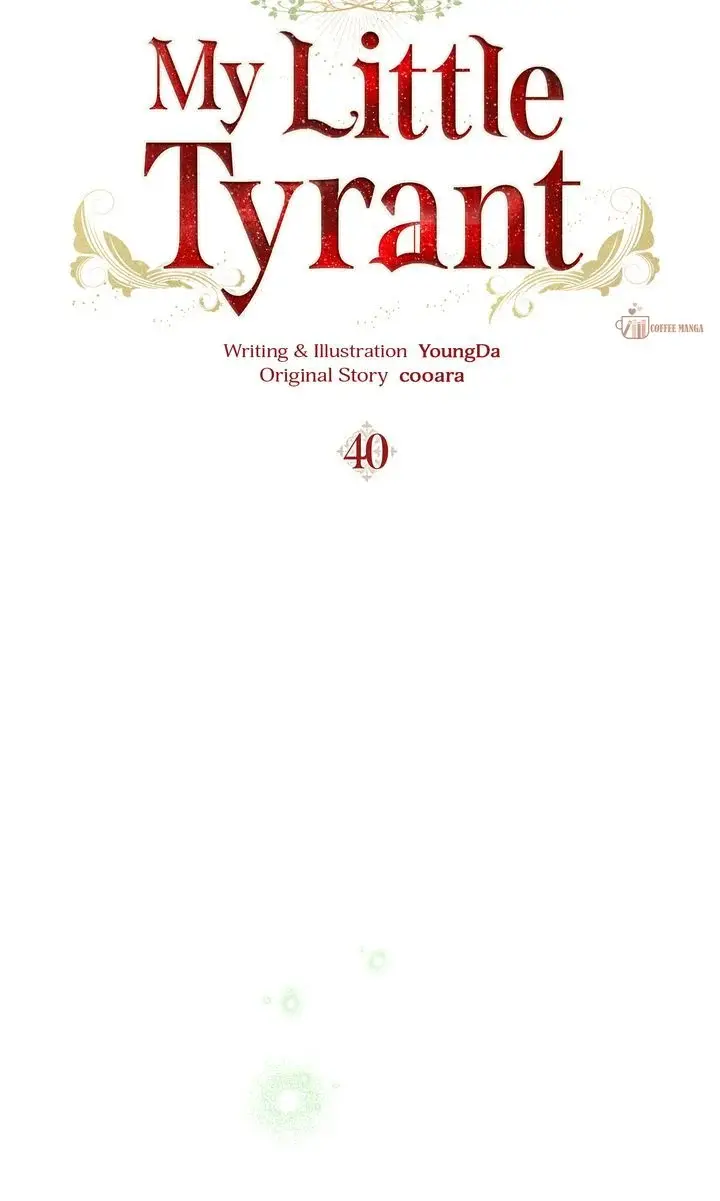 Our Tyrant Became Young - Chapter 40