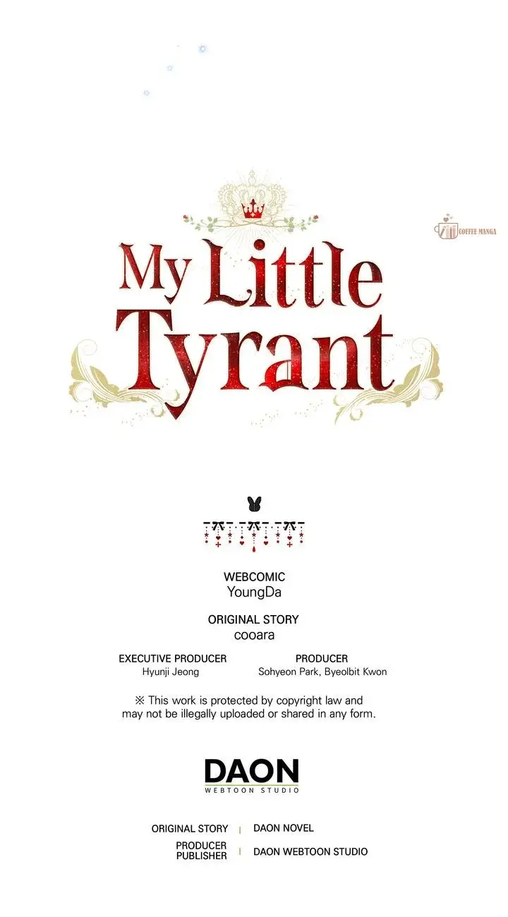 Our Tyrant Became Young - Chapter 40