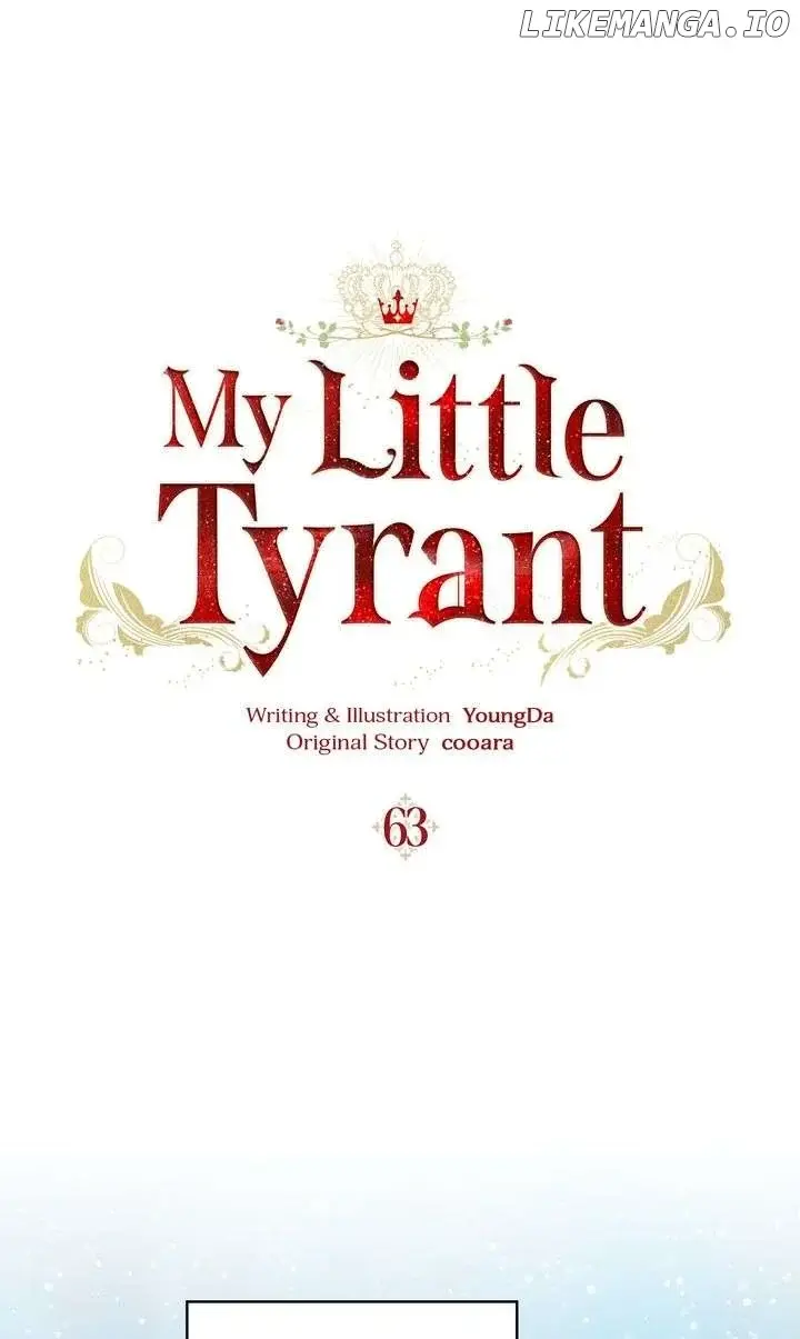 Our Tyrant Became Young - Chapter 63