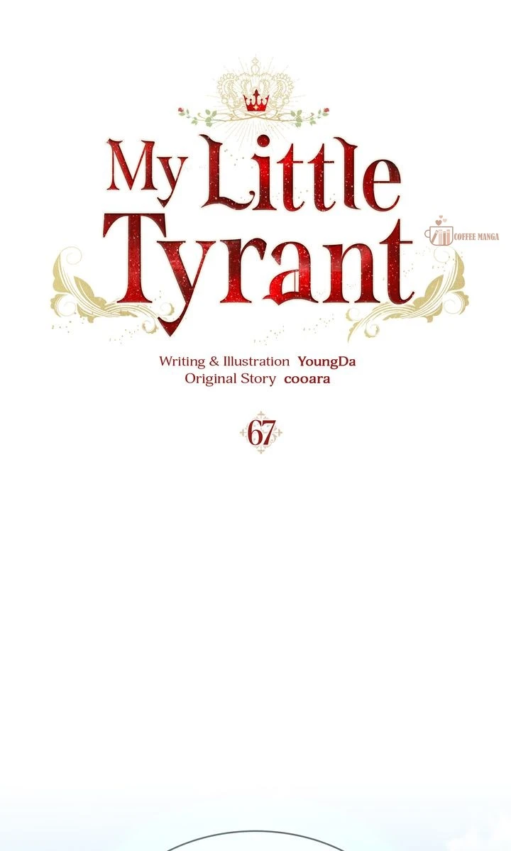 Our Tyrant Became Young - Chapter 67