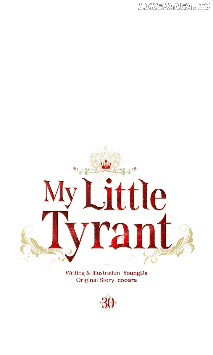 Our Tyrant Became Young - Chapter 30