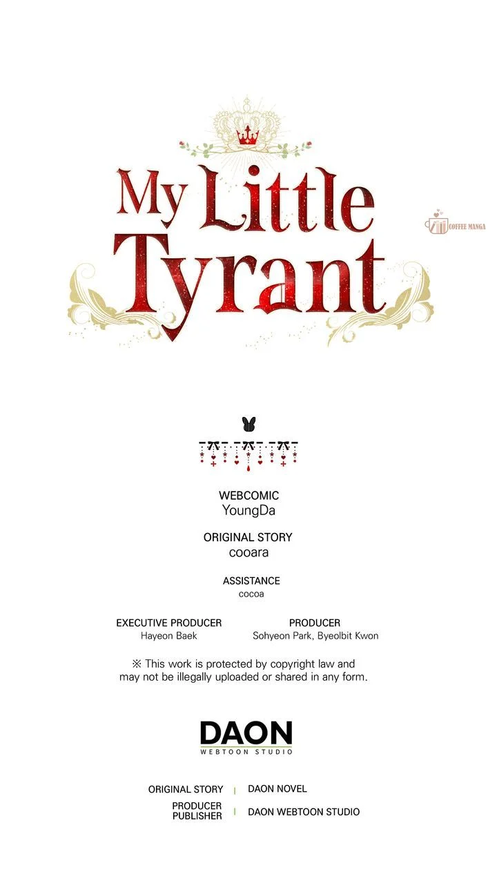 Our Tyrant Became Young - Chapter 51