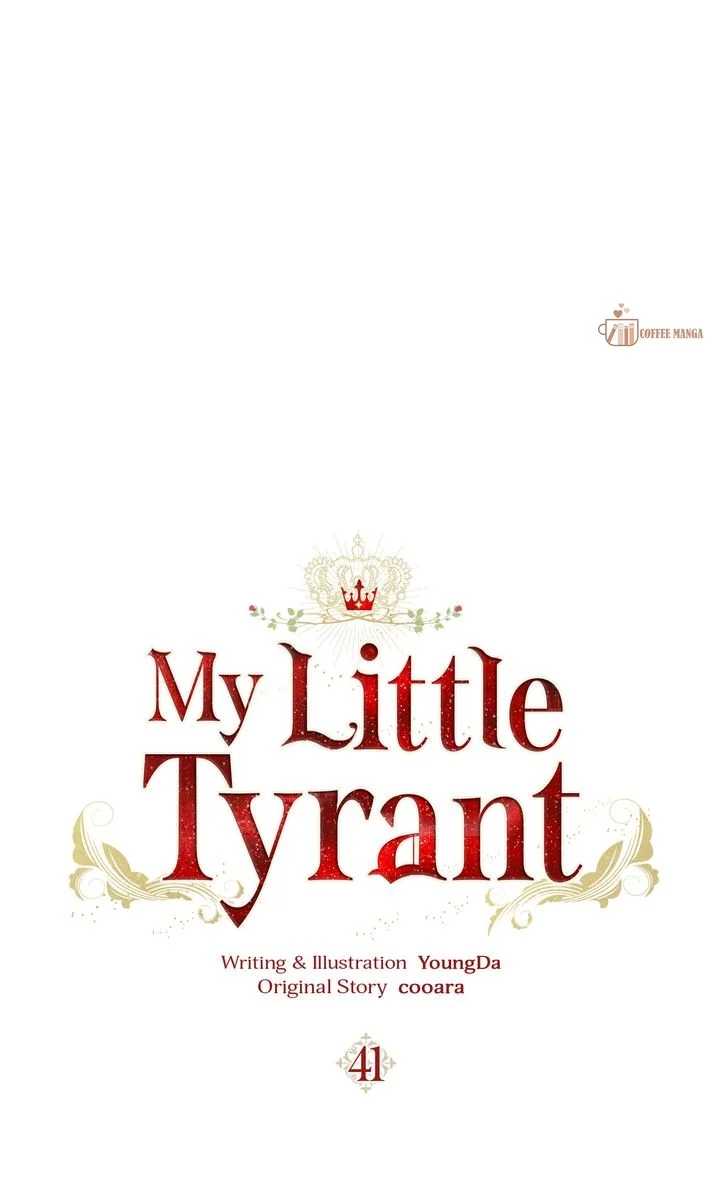 Our Tyrant Became Young - Chapter 41