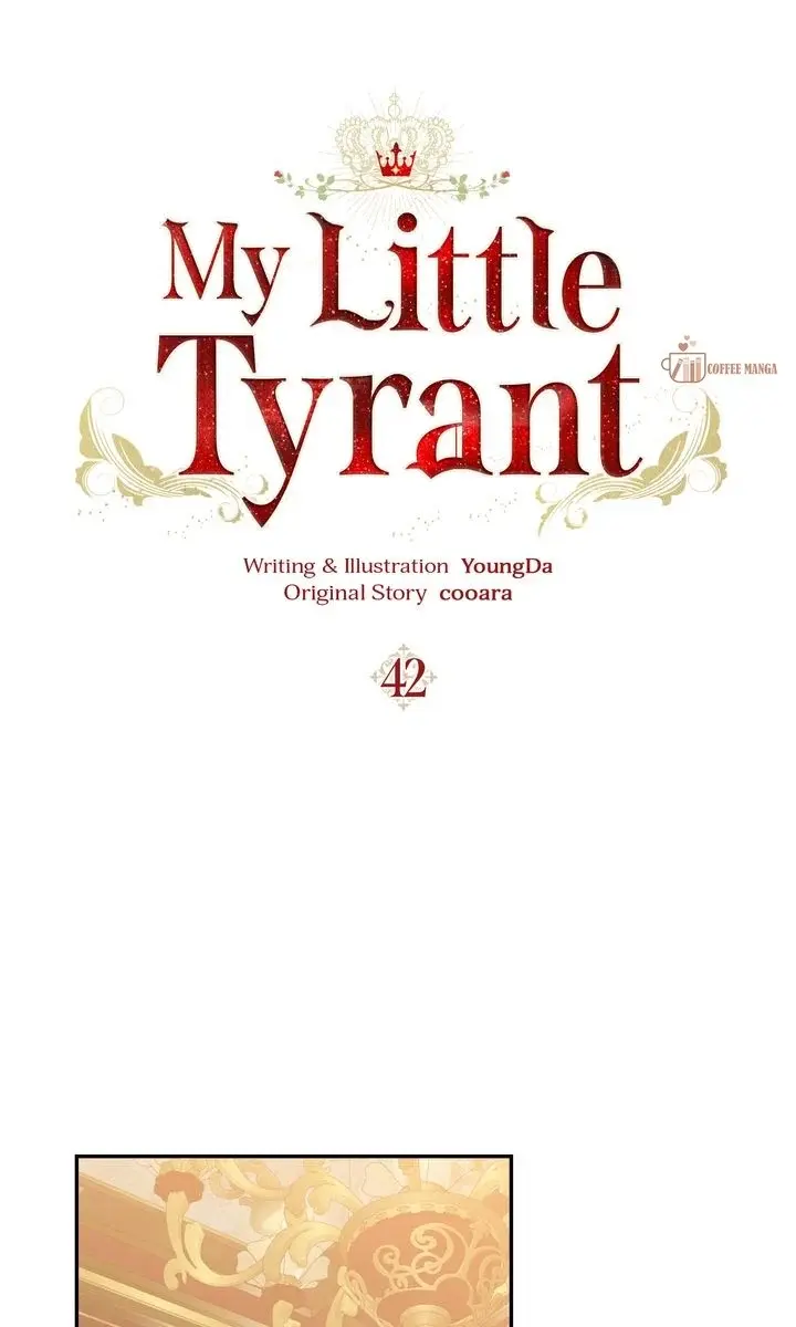 Our Tyrant Became Young - Chapter 42