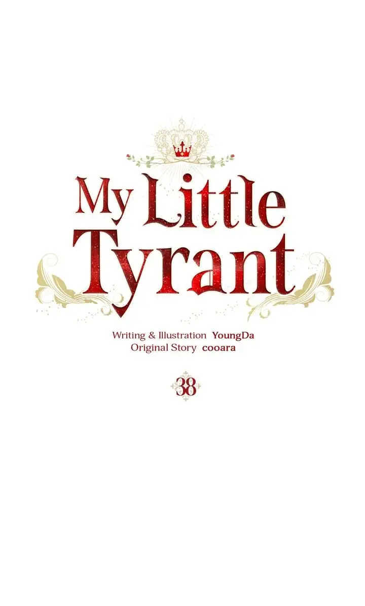 Our Tyrant Became Young - Chapter 38