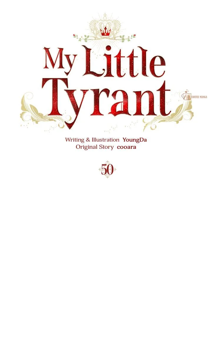 Our Tyrant Became Young - Chapter 50