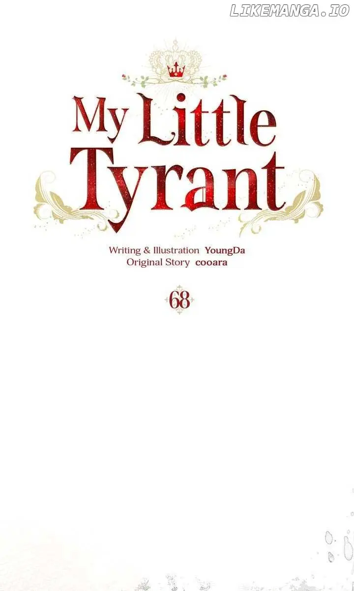 Our Tyrant Became Young - Chapter 68