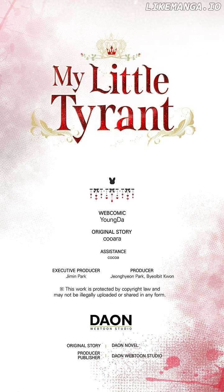 Our Tyrant Became Young - Chapter 68