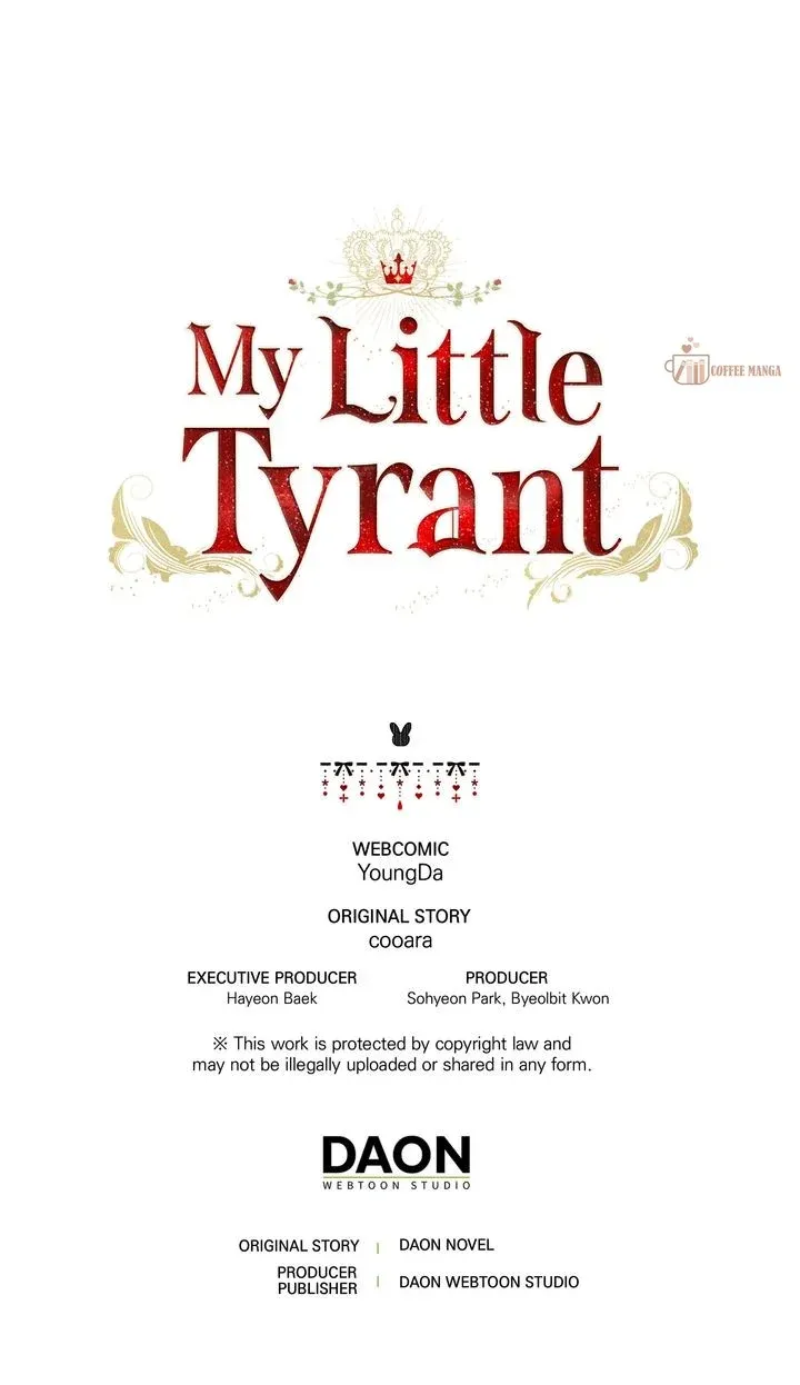 Our Tyrant Became Young - Chapter 46