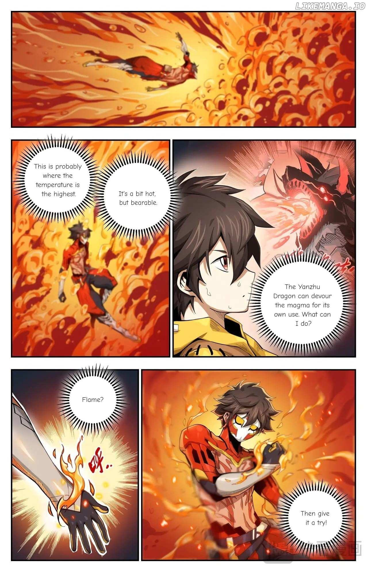 Hero Contest Pokong - Chapter 36