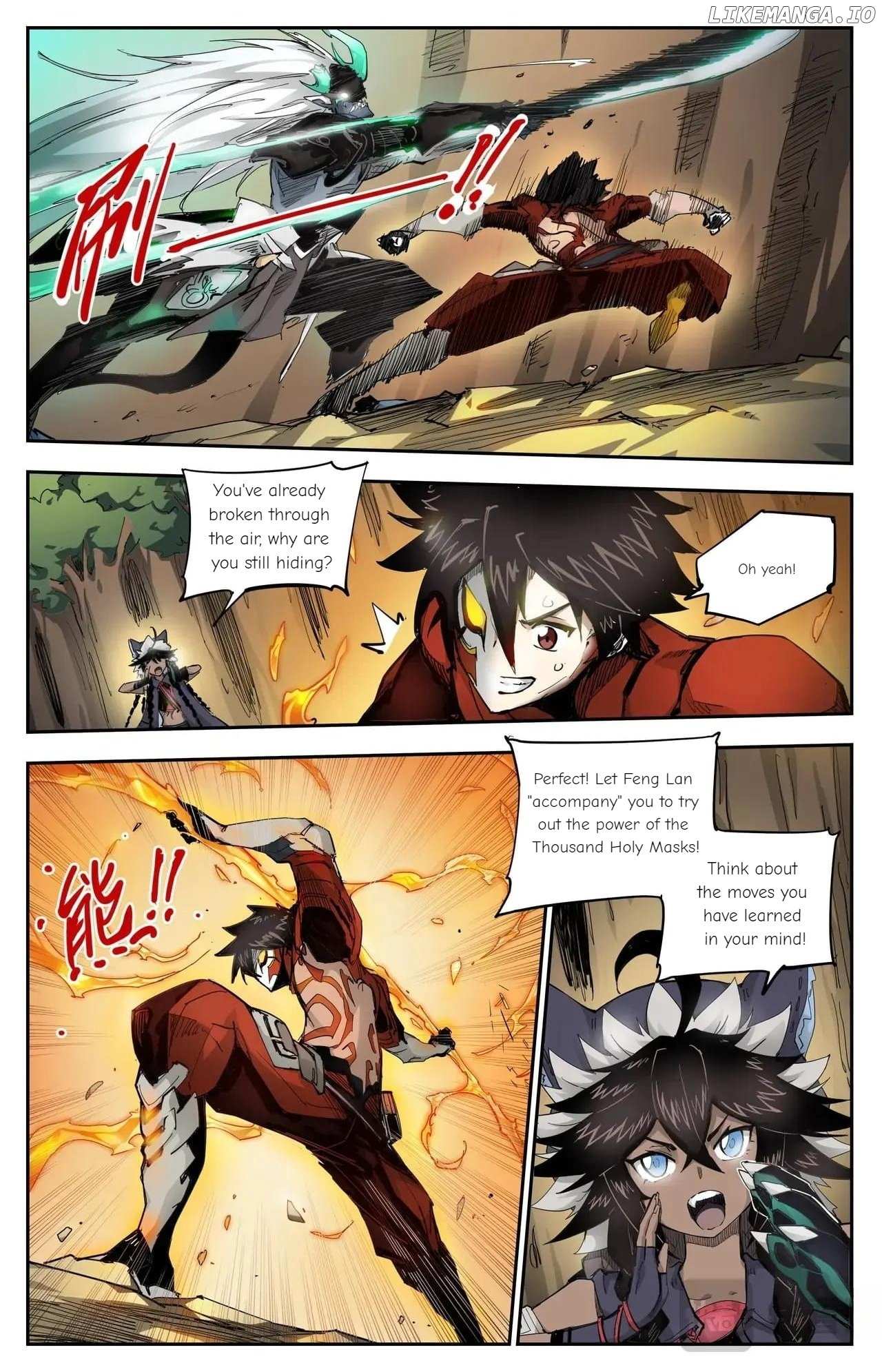 Hero Contest Pokong - Chapter 25