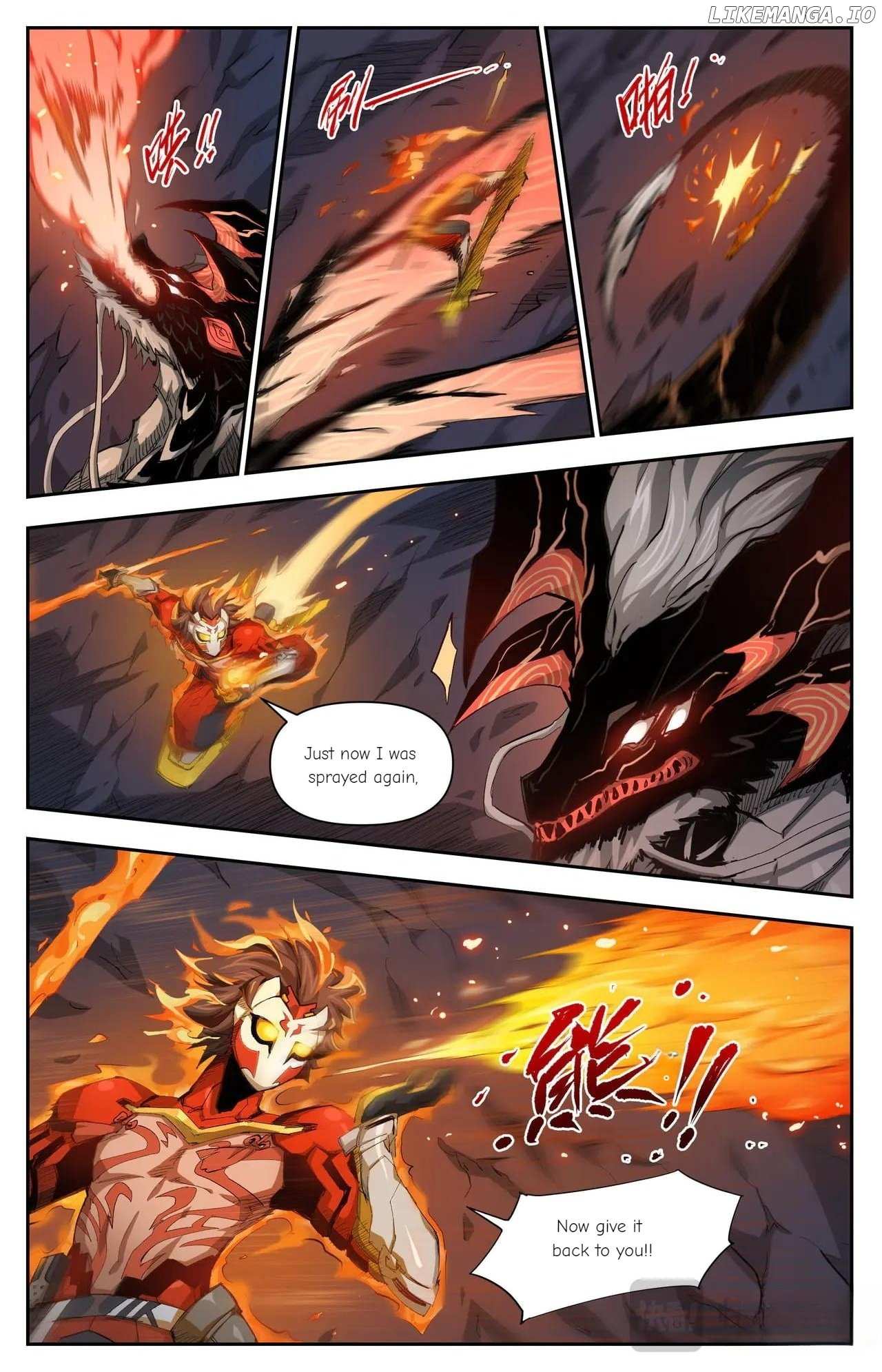 Hero Contest Pokong - Chapter 37